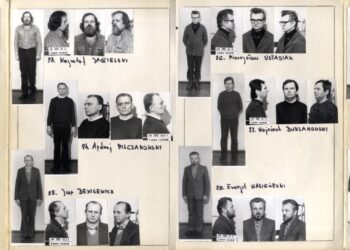 40 lat temu skazano przywódców MKS NSZZ „Solidarność” Pomorza Zachodniego