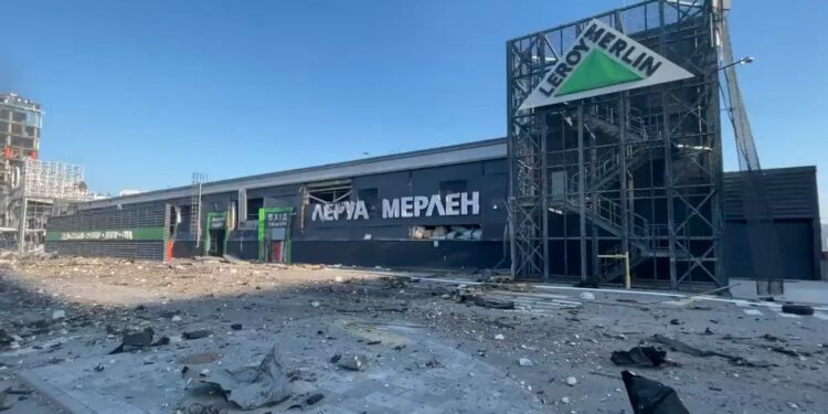 Leroy Merlin zwiększa dostawy na rosyjski rynek