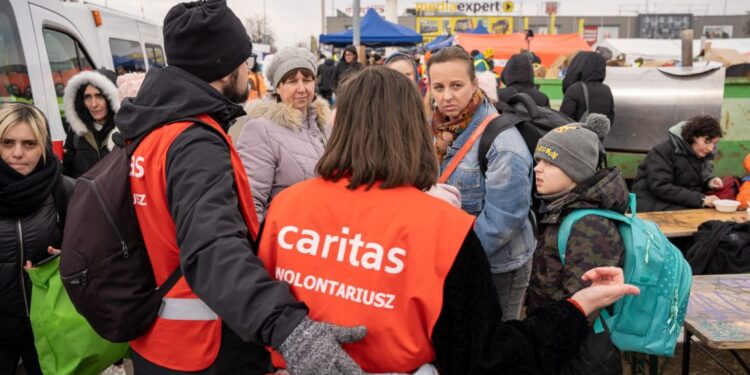 Kościół Szczecińsko-Kamieński dla Ukrainy