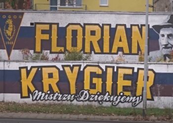 Szczecin: Kto wykona pomnik Floriana Krygiera? Ruszył konkurs