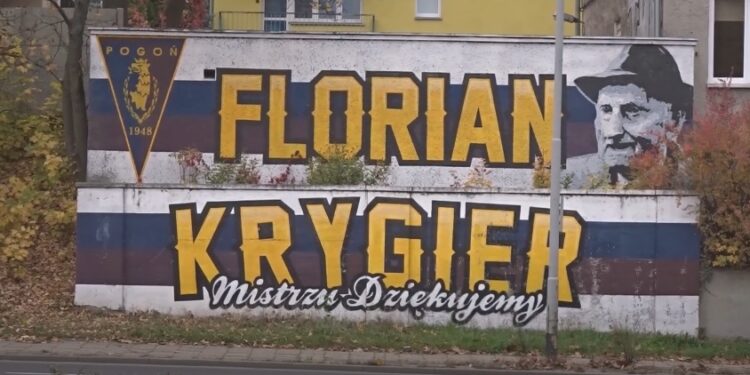 Szczecin: Kto wykona pomnik Floriana Krygiera? Ruszył konkurs