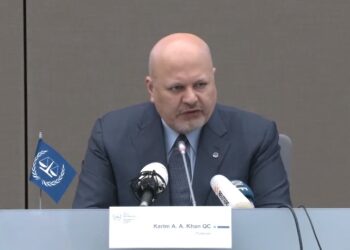 Śledztwo ws. zbrodni wojennych. Prokurator Międzynarodowego Trybunału Karnego przyjedzie do Polski