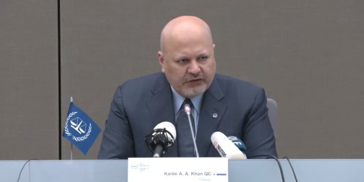 Śledztwo ws. zbrodni wojennych. Prokurator Międzynarodowego Trybunału Karnego przyjedzie do Polski