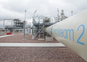 Nord Stream 2 AG zwalnia ludzi i ogłasza upadłość!
