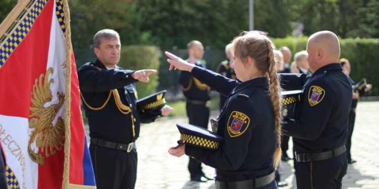 Szczecin: Nowi strażnicy miejscy poszukiwani! Ruszył nabór na stanowiska