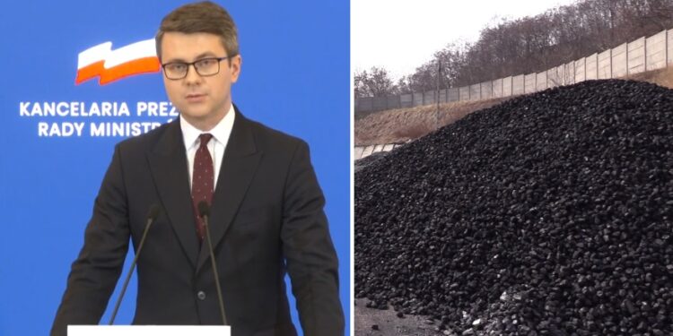 Mrożenie majątków i blokada importu węgla z Rosji