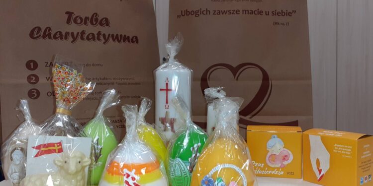 Wesprzyj potrzebujących w Wielkanoc! Coroczna akcja Caritas