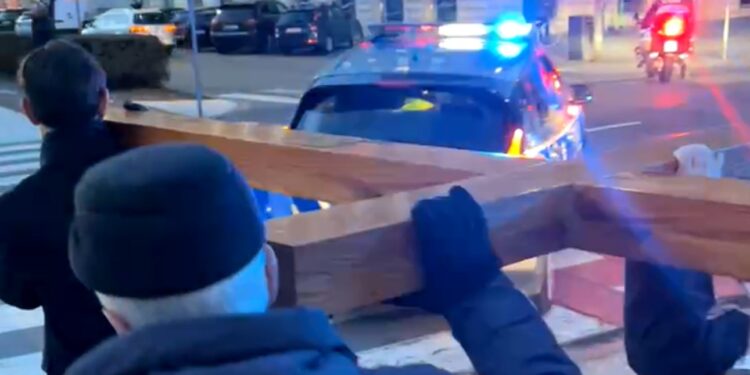 Droga Krzyżowa i Procesje Rezurekcyjne przejdą ulicami Szczecina