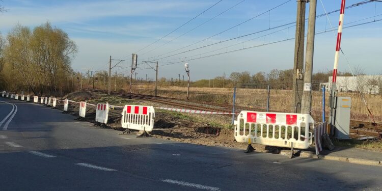Ruszyła budowa nowego przystanku SKM