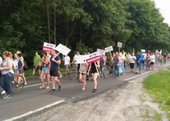 Zablokują trasę nad morze w szczycie wyjazdów