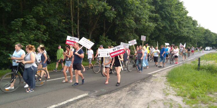 Zablokują trasę nad morze w szczycie wyjazdów