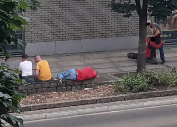 Nocleg w izbie wytrzeźwień będzie droższy