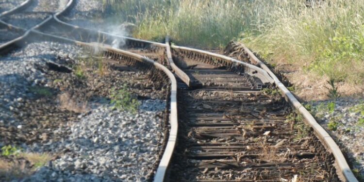 Paraliż komunikacyjny w Policach?