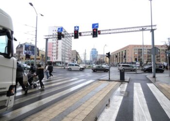 Wyłączą sygnalizację na dużym skrzyżowaniu w Centrum