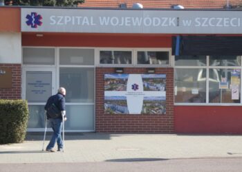 Kiedy wpuszczą odwiedzających do szpitala?