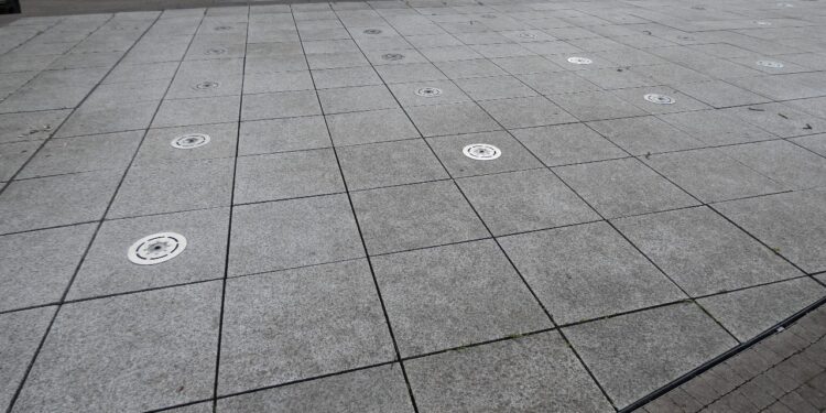 Większość szczecińskich fontann pozostanie wyłączona