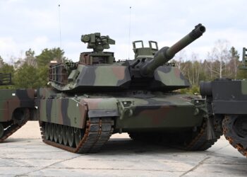Polska kupi czołgi od Amerykanów za ponad 20 mld złotych!