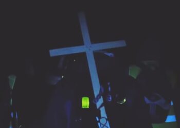 40 kilometrów nocnej wędrówki. Zapisz się na Ekstremalną Drogę Krzyżową!