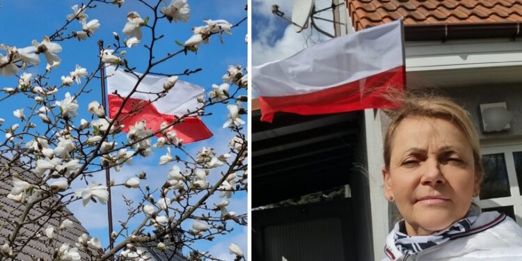 Szczecin: Biało-czerwone osiedle. Będzie konkurs z okazji Dnia Flagi?