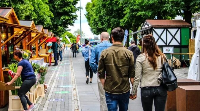 Szczecin: Już jutro rozpoczyna się Jarmark Wielkanocny. Nie może Cię zabraknąć!