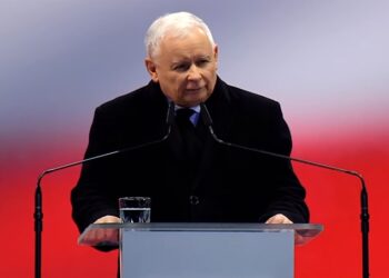 Jarosław Kaczyński o strategicznym znaczeniu Pomorza Zachodniego