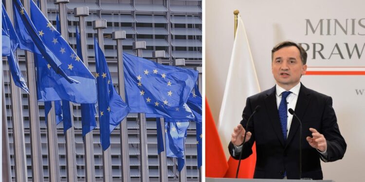 Wniosek o zawieszenie składki członkowskiej. "Warto przypominać Unii, że solidarność to nie tylko deklaracje"