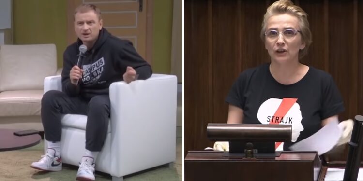 Nitras i Scheuring-Wielgus staną przed sądem? Sejm uchylił ich immunitety