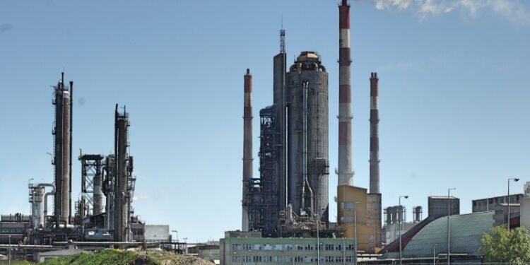 Blackout w 2008 roku był niebezpieczny dla Polic