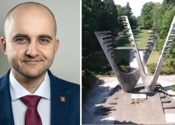 "Grūtas Park" po szczecińsku? "Tam jest miejsce sowieckich pomników"
