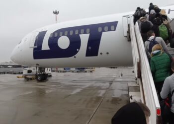 Opóźnione, a nawet odwołane loty