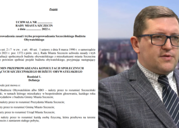 Szczecin: SBO nie dla wszystkich mieszkańców? Wicewojewoda unieważnia uchwałę Rady Miasta