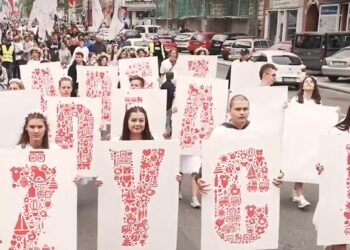 Marsz Dla Życia przejdzie ulicami Szczecina