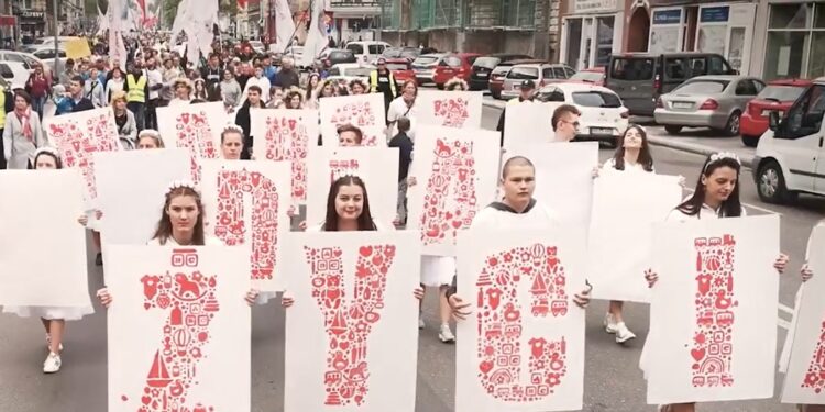 Marsz Dla Życia przejdzie ulicami Szczecina