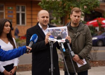 Dariusz Matecki otrzymał wyrok śmierci w e-mailu