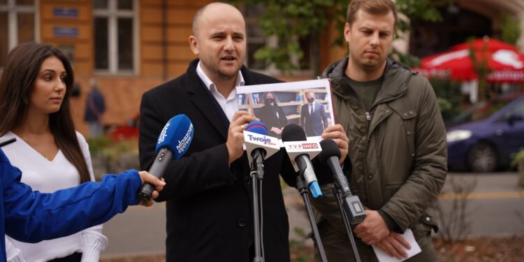 Dariusz Matecki otrzymał wyrok śmierci w e-mailu