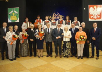 Wicewojewoda Wagemann wręczył odznaczenia