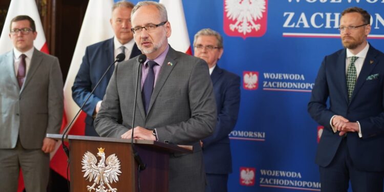 25,5 mln złotych dla zachodniopomorskich szpitali