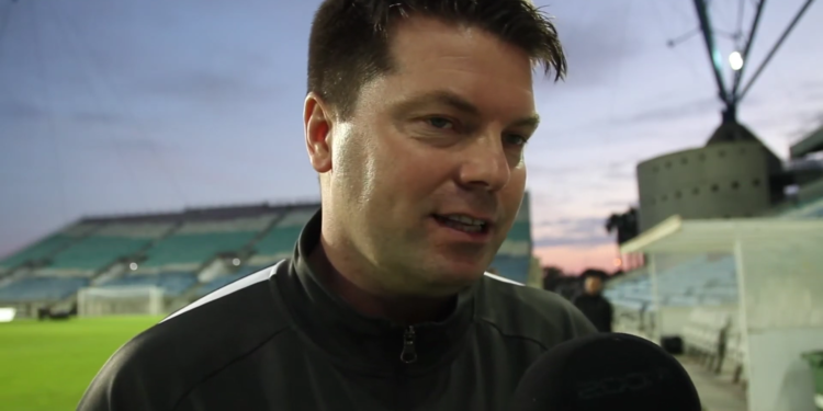 Jens Gustafsson nowym trenerem Pogoni Szczecin