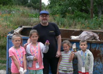 Polacy i Ukraińcy posprzątają osiedle Żelechowa