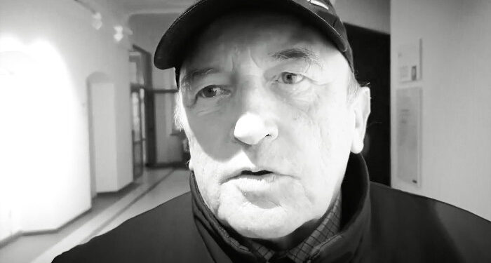 Zmarł Henryk Michałowski