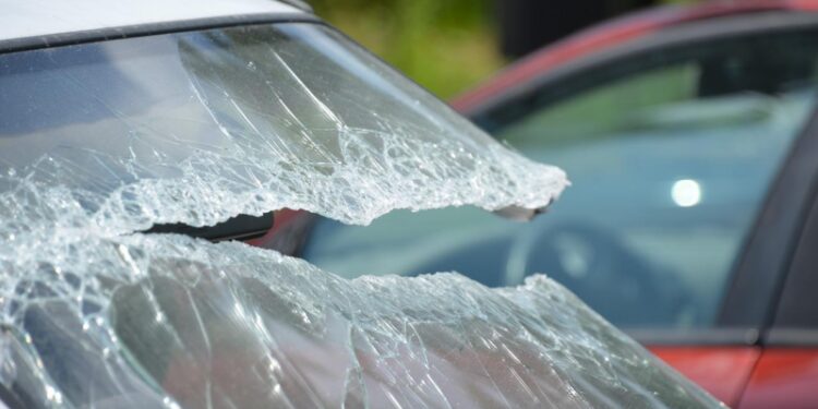 Szczecin: Uciekał przed policją kradzionym autem. Był pod wpływem amfetaminy