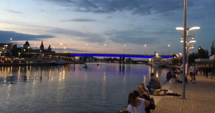 Niebezpieczne „jądro ciemności” w Szczecinie?