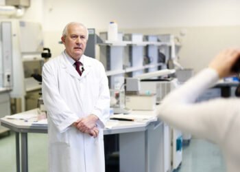 Szczecin: Profesor PUM na 2. miejscu wśród najlepszych naukowców w Polsce!