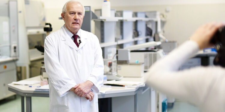 Szczecin: Profesor PUM na 2. miejscu wśród najlepszych naukowców w Polsce!