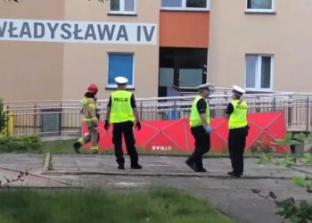 Tragiczna śmierć dzieci, które wypadły z okna. Matka miała być pod wpływem amfetaminy