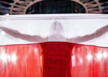 Lewandowski kończy z karierą. Sportowiec przekazał kibicom też radosne wieści