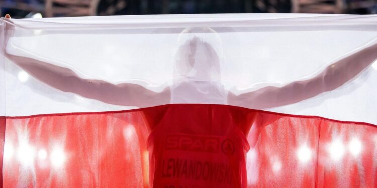 Lewandowski kończy z karierą. Sportowiec przekazał kibicom też radosne wieści