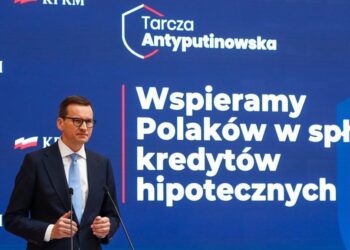 Wakacje kredytowe i likwidacja WIBOR. Premier przedstawił plan pomocy dla kredytobiorców