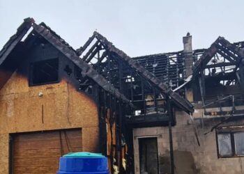 Od lat pomagał innym, teraz sam potrzebuje pomocy. Zbiórka na odbudowę domu strażaka!