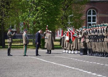 Święto Straży Granicznej. 31. rocznica utworzenia formacji